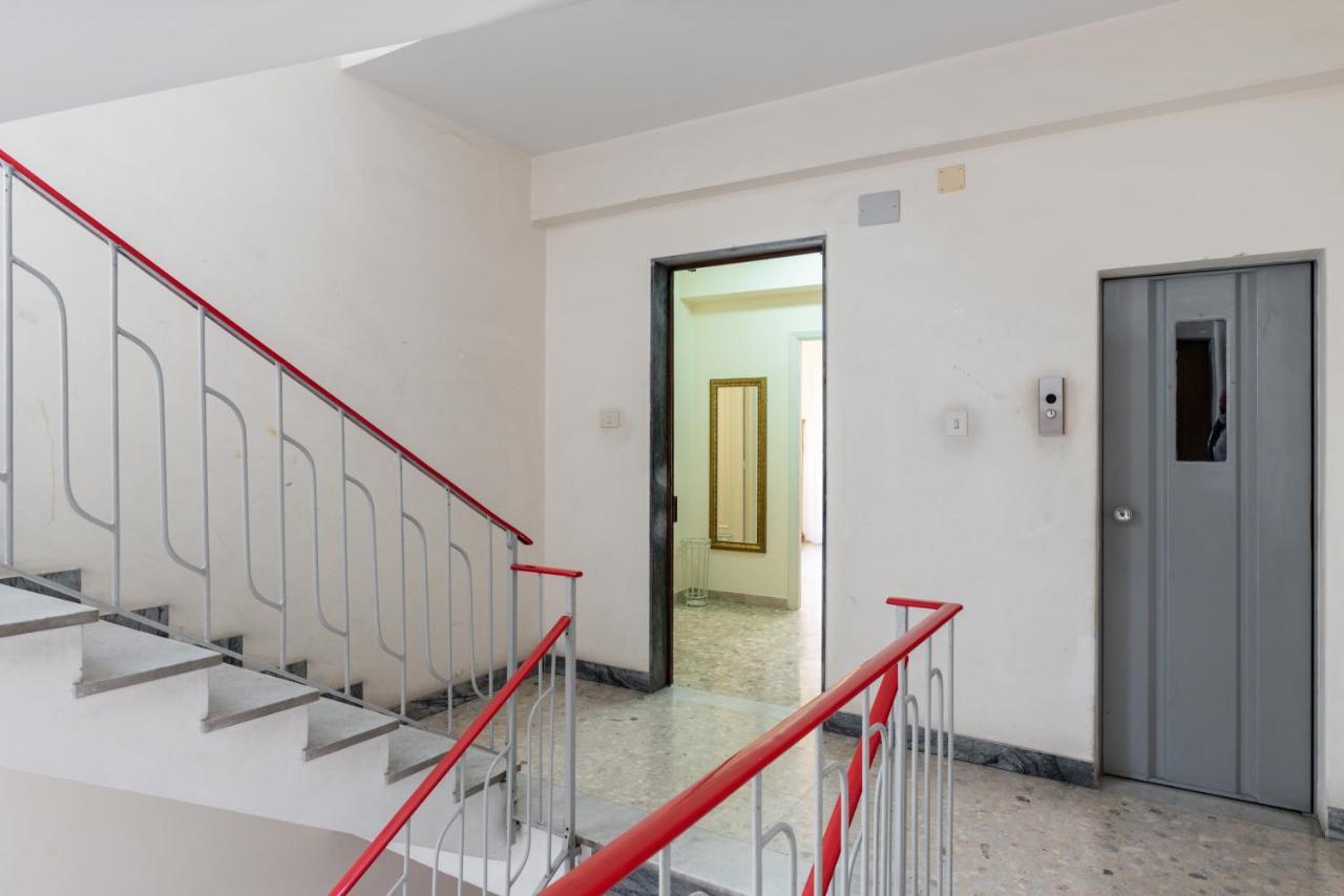 Stadio & Villa Bellini Big Apt With Terrace Catânia Exterior foto